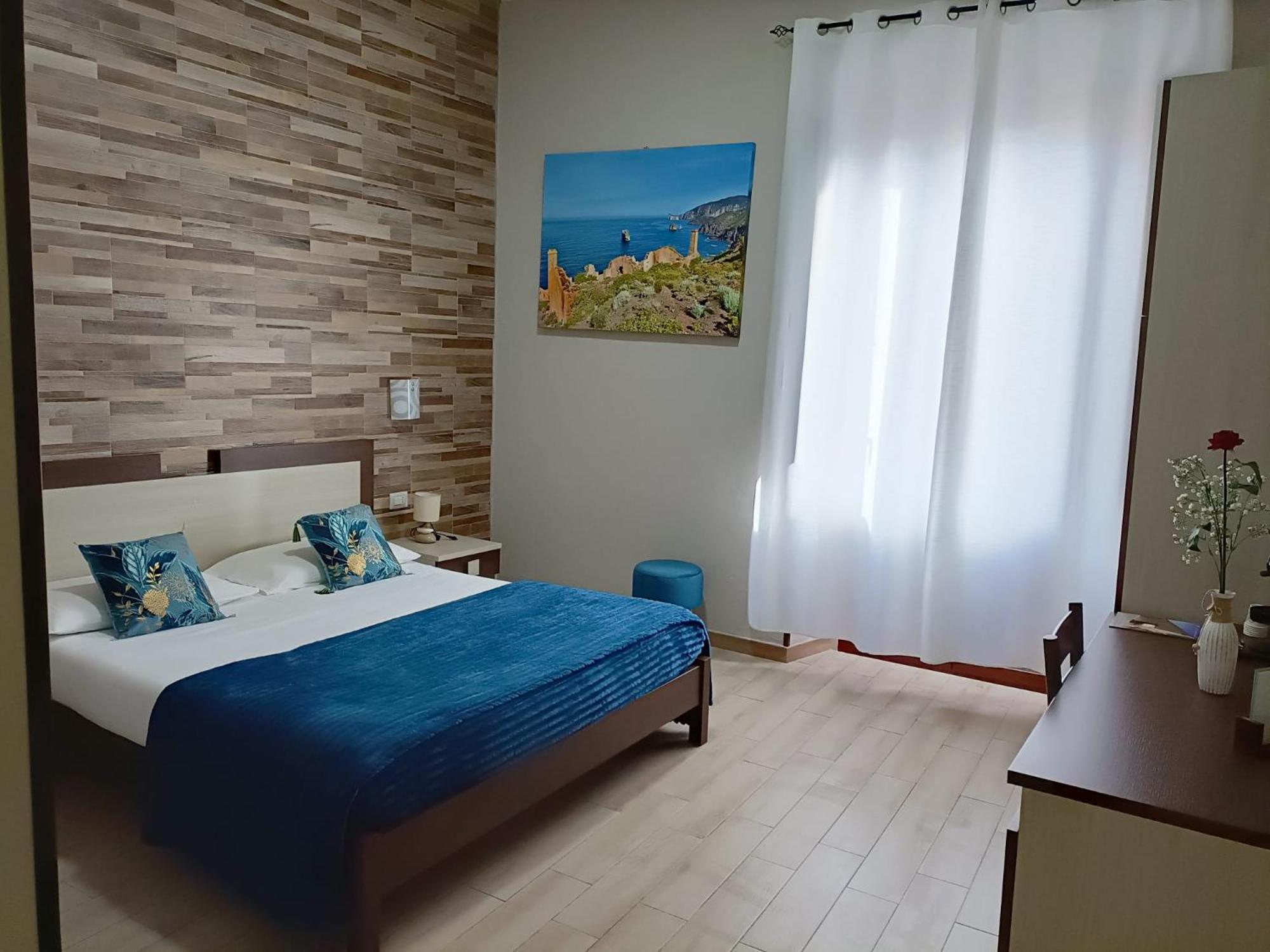 Domos La Corte Ghibellina Iglesias Kamer foto